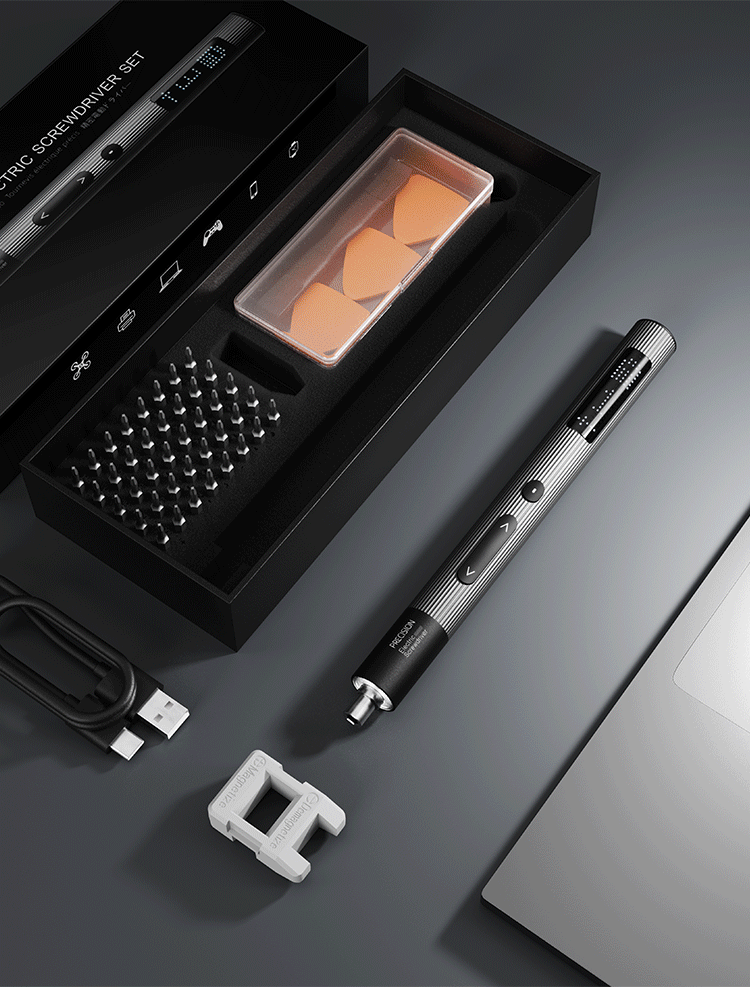Portable Screwdriver Set