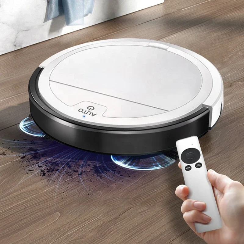 

Aspiradora robótica automática para el hogar, robot aspirador automático inteligente, precio al por mayor