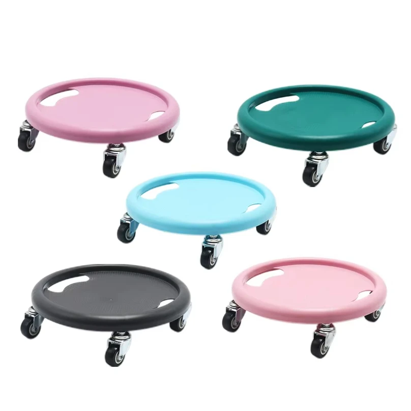 Multifunctional Abs Universal Plate Four Rounds Of Silent Training Sliding Gear Roller Disc Home Fitness Sports Equipment abdominal wheel abdominal fitness instrument abdominal workout aids