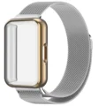 Silver rose gold