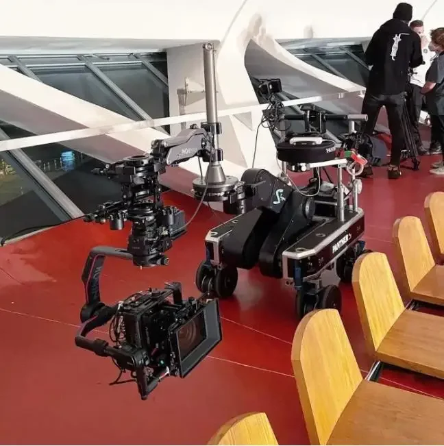 Рисунок 3 - Подвесной амортизирующий рычаг MOVMAX N2