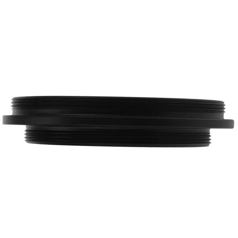 Telescoop Adapter Ring, T2 Buitendraad Naar M42x1mm Binnendraad En M48x0.75Mm Buitendraad, Aluminium Telescoop Camera Draad Adapter Telescoop Adapter Ring, T2 Buitendraad Naar M42x1mm Binnendraad En M48x0.75Mm Buitendraad, Aluminium Telescoop Camera Draad Adapter