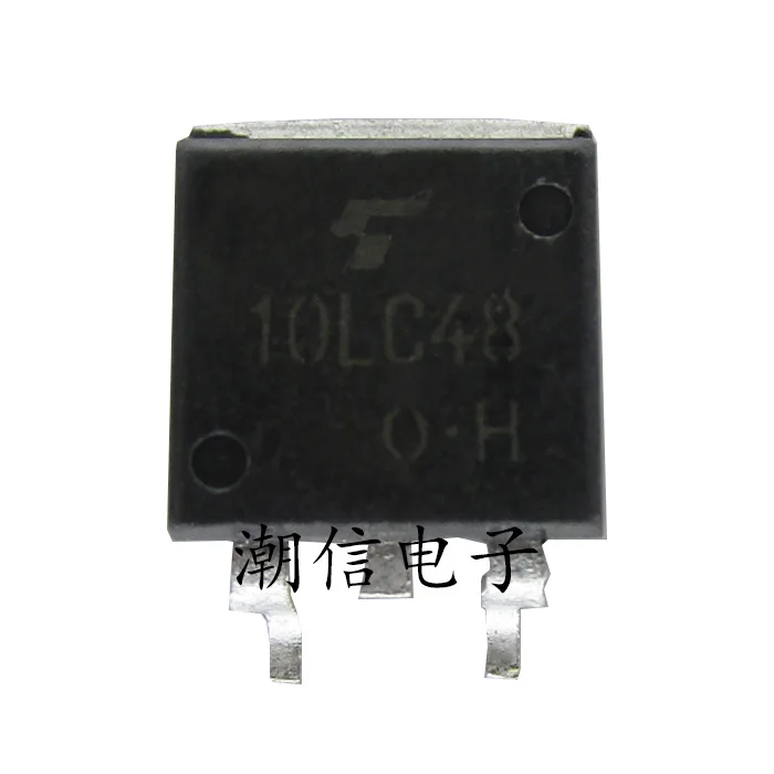 

10 шт./партия 10LC48 U10LC48 новая и оригинальная фотография