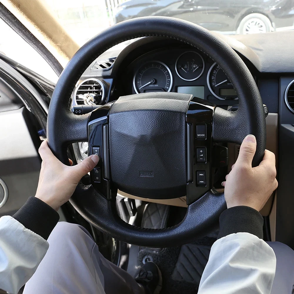 Specchio Nudo Adesivo Lato Passeggero Per Land Rover Freelander II solo 10-15