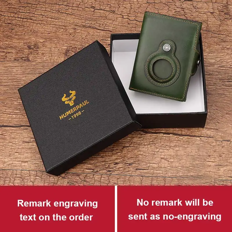 green with box