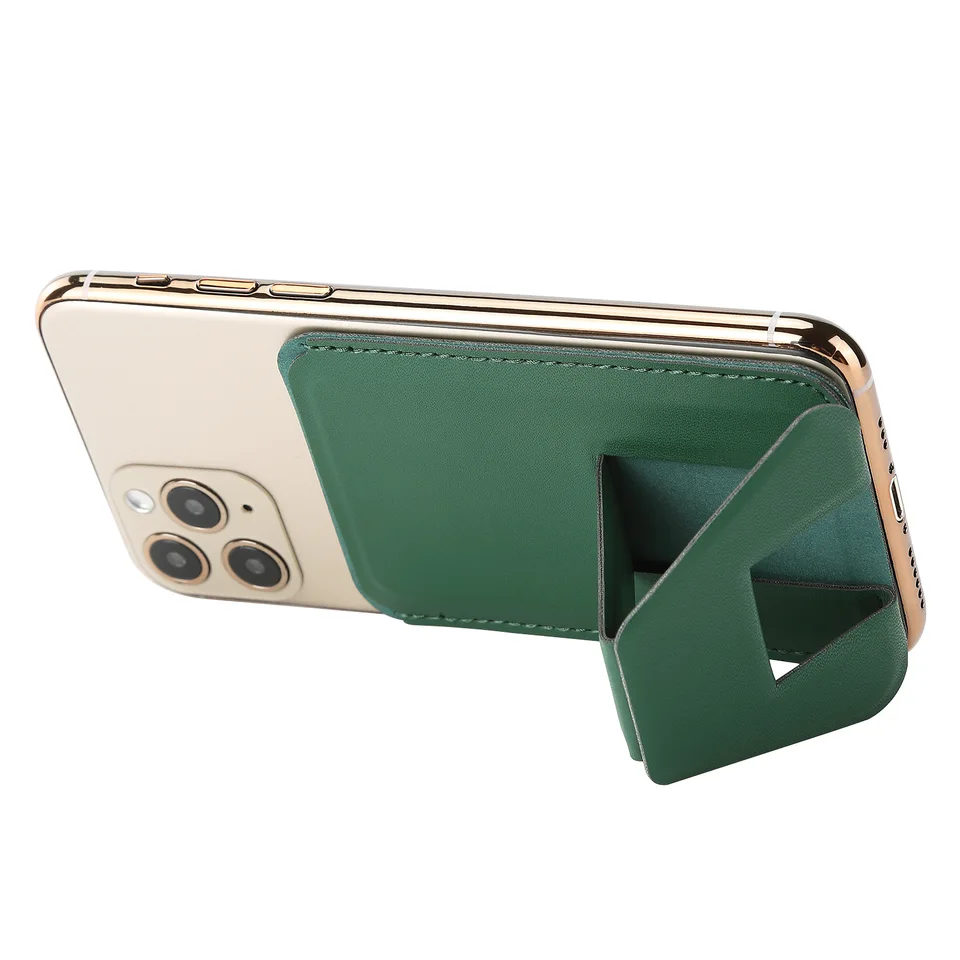 M-Plateau Porta carte per il retro del telefono con adesivo 3M