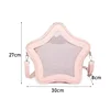 Star Kawaii Backpack PU Leather Ita Bag Backpack Y2k Shoulder Bag Aesthetic Cute Backpack for Wedding Party Proms 6