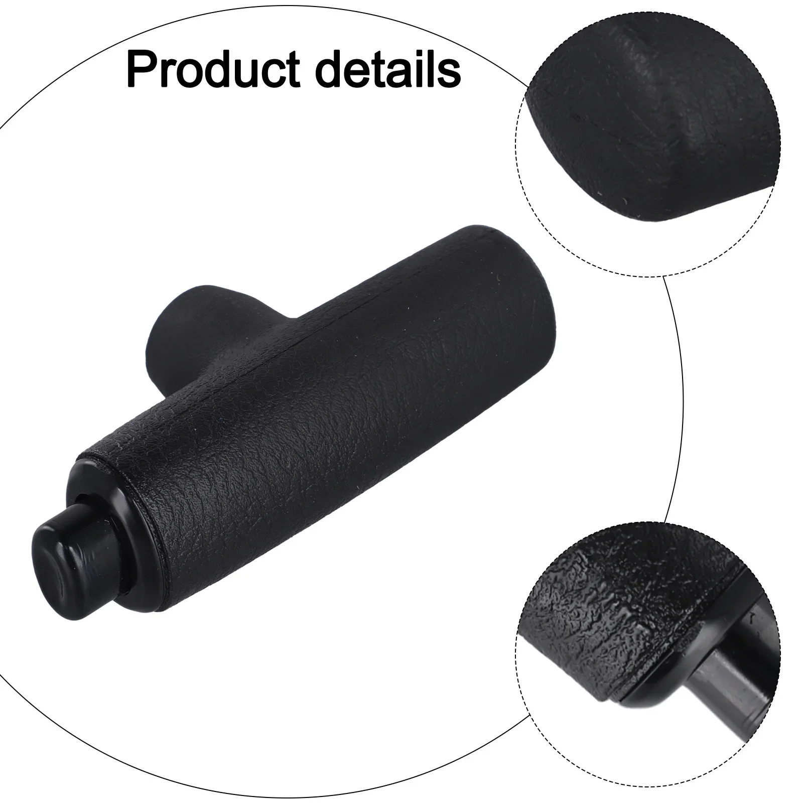Gear Knob For Jeep Color As Shown Automatic Gear Shift Knob OE Number 52104028 Automatic Transmission Direct Replacement