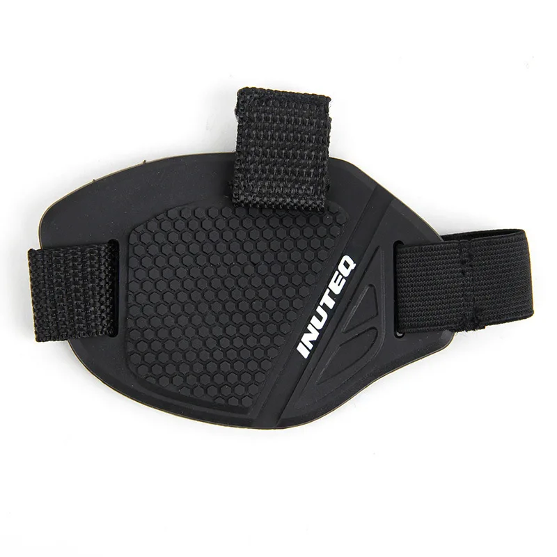 Motorcycle Shift Pad Fashion Rubber Anti-skid Gear Shifter Lightweight Boot Cover Shifter Guards Protector