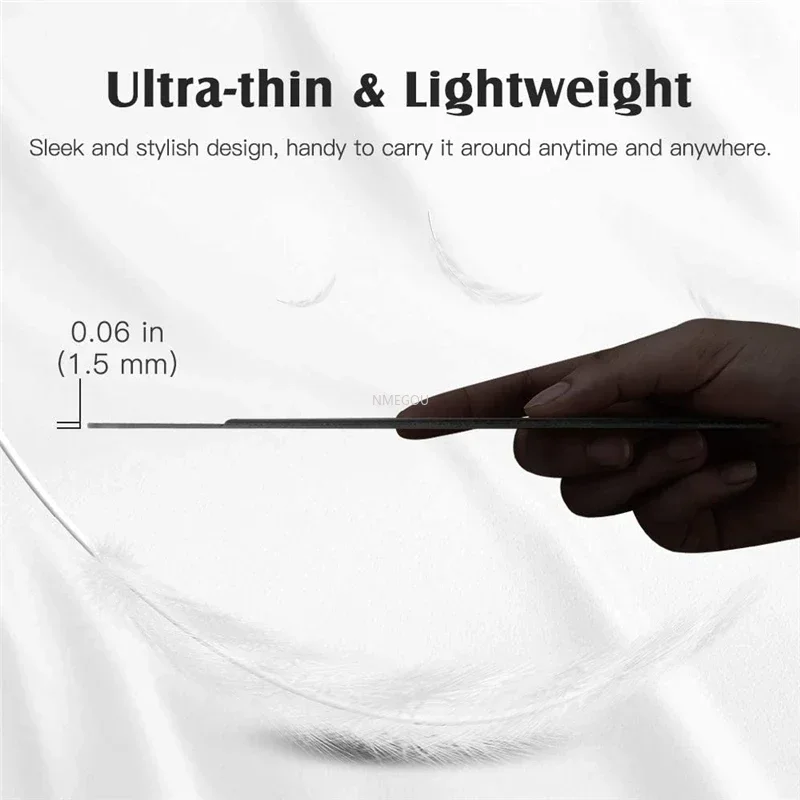 Universal Stylus Pen Protective Sleeve with Pencil Holder