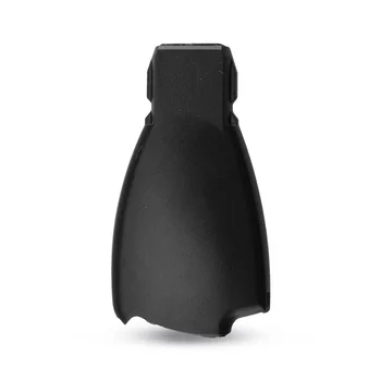 4 pulsante telecomando custodia di allarme per Mercedes 6 4 pulsante telecomando custodia di allarme per Mercedes - KEYYOU nuovo 4 pulsanti Car Key Shell 3 1 panico telecomando Keyless Entry Fob custodia