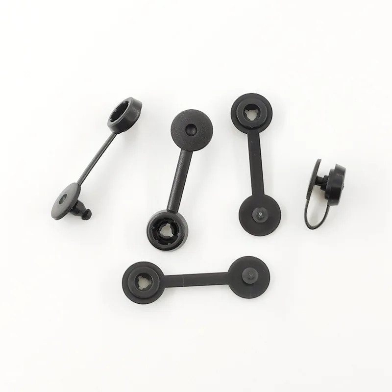 Wristband Plastic Lock ,Disposable Snap Fastener Buckle Used for Identification Wrist Strap PVC Bracelet Hanging, Brand Fastener