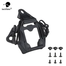 

Aluminum Alloy Modular Bungee Shroud MBS Night Vision Device NOD NVG Mount For Tactical FAST Helmet Paintball Accessories