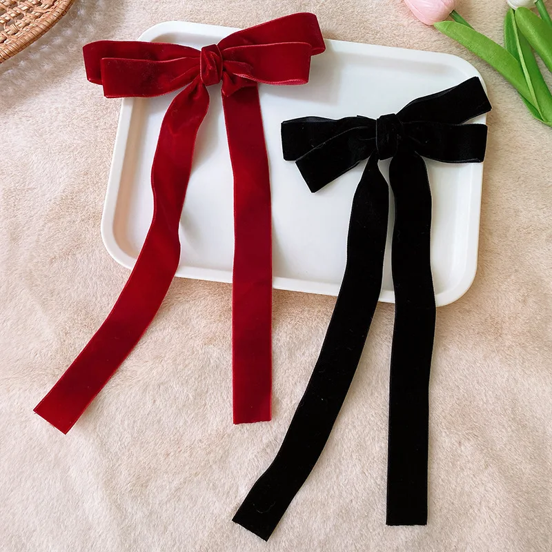 Set Da 10 Accessori Per Capelli Rossi Per Bambine E Donne: Fermagli, Elastici, Trecce E Fasce - 3