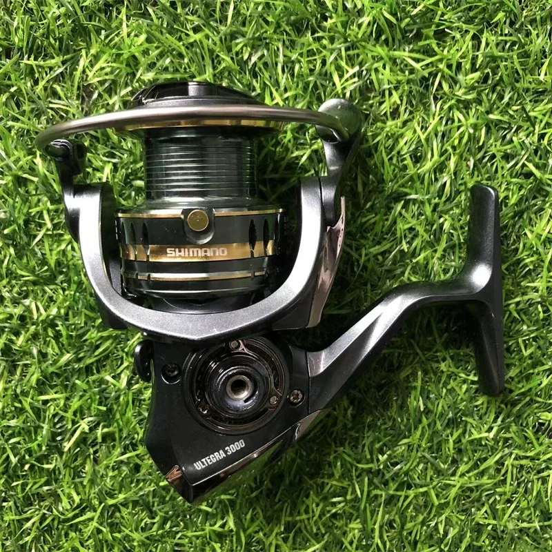 10Kg Max Drag Power Full Metal Spool Grip Saltwater Freshwater Spinning Reel Suitable For Any Fish Species Fishing Line LOAWE