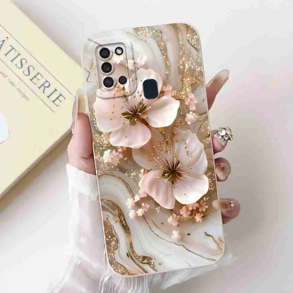 Chic Love Bow Rabbit Soft Silicone Phone Case Cover