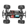 Hbx 16889a Pro Metal Edition 4wd Brushless Remote Control Vehicle High Speed Off Road Vehicle Racing Climbing Vehicle Gift 5