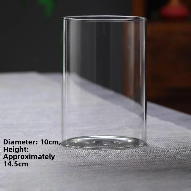 Modern Simplici Glass Bottle Lighting Lacape USB Powered Adjustable Ventilation Full Spectrum Light Cover with Hole Expo...