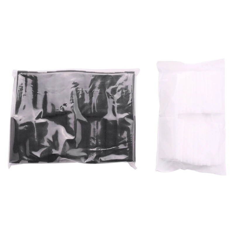 Filtri Cpap Da 50 Pezzi Per Filtro In Schiuma Premium Respironics E Filtri Ultra Fini Respironics Serie M