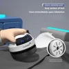 Mini Vacuum Cleaner Portable Desk Table Dust Vacuum USB Rechargeable with Detachable Nozzle Pet Hair Pencil Crumbs Cleaning Tool 6