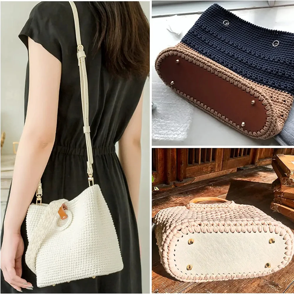 Multi Sizes Leather Bag Base Shaper Holder Fits For Handbags Tote Bag Purse  Hard Bag Bottom Insert DIY Hand Bag Lining Plate Pad - AliExpress