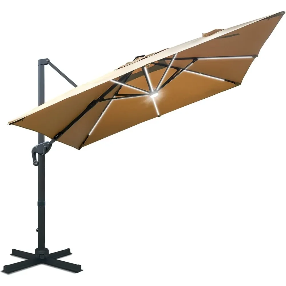 

Camping Parasol Umbrella Garden Outdoor Furniture Terrace Large Parasol De Plage Fishing Umbrella for the Beach Accessories Base