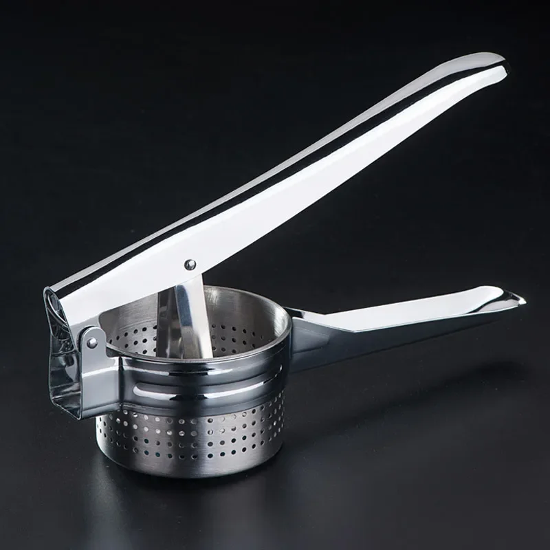 Potato Masher Manual Juicer Squeezer Press Multifunctional Kitchen Tools