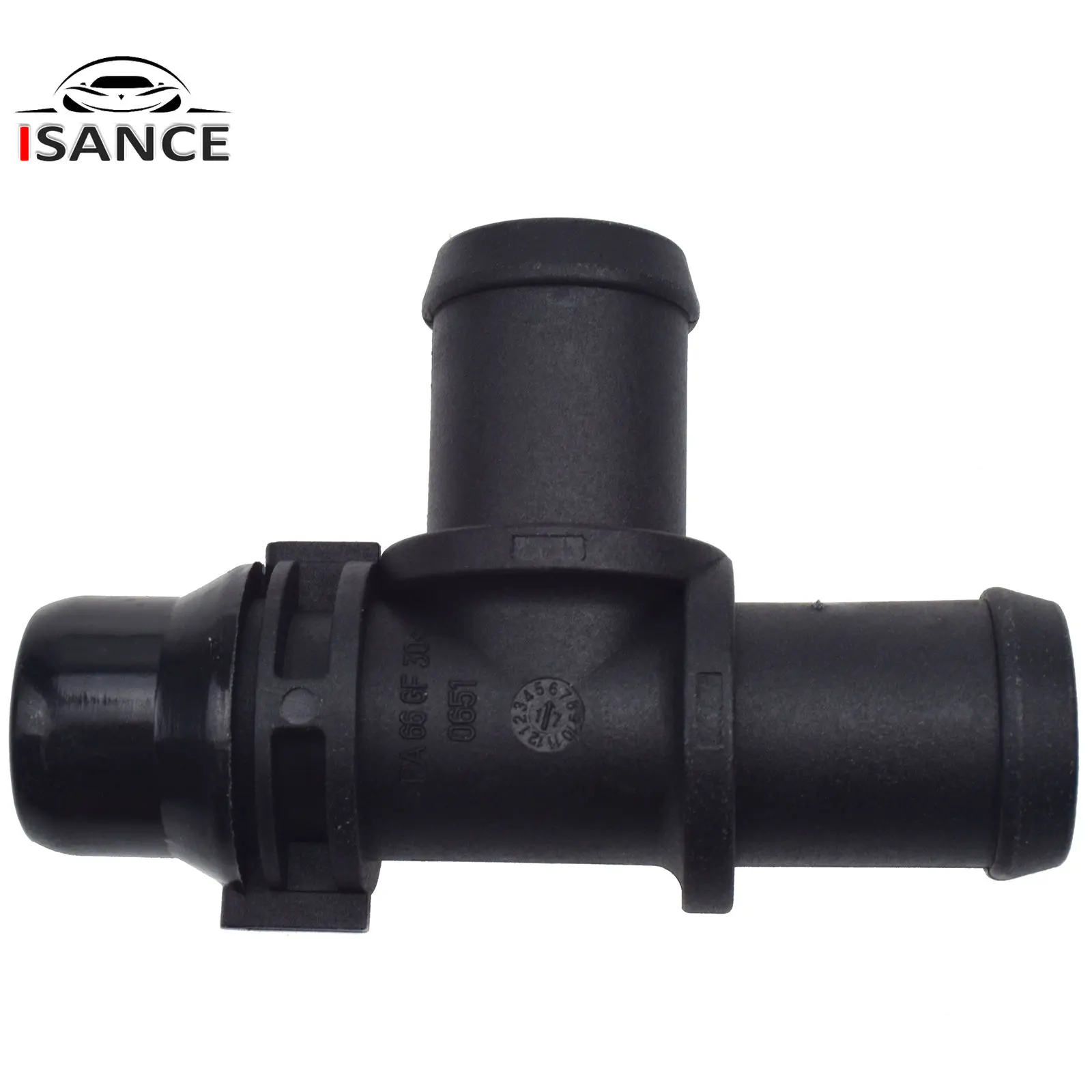 2Pcs HVAC  ȣ Ƽ Ŀ 2010-2013    2.0L KH-623 9T1Z18472C