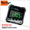 Digital Angle Finder Goniometer Electronic Protractor Woodworking Measurement Tools 1