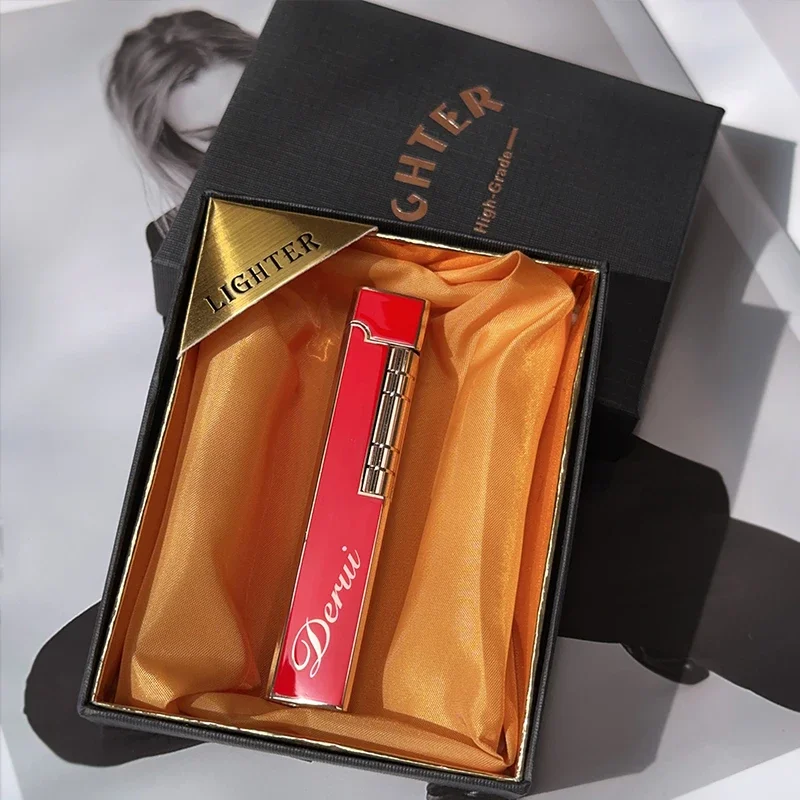 Red with box