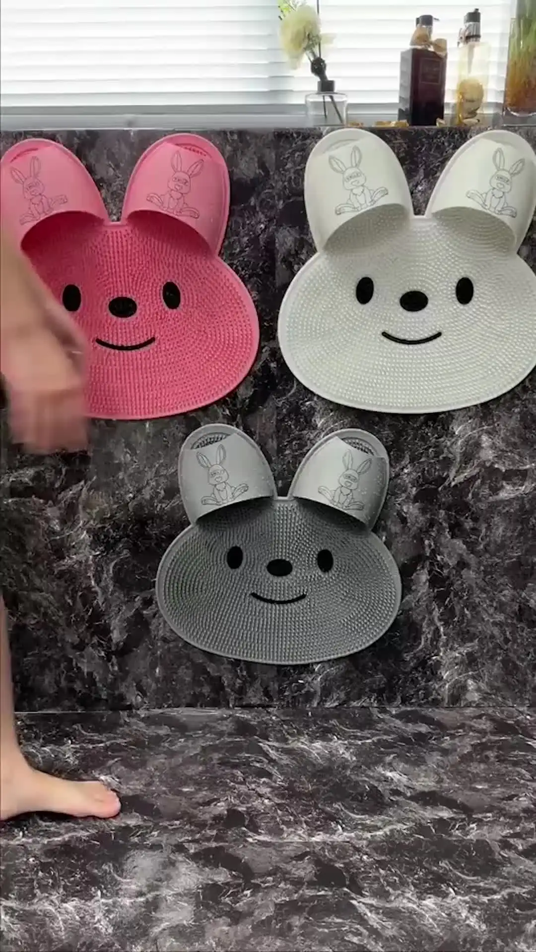 Силиконовый массажный коврик isfriday