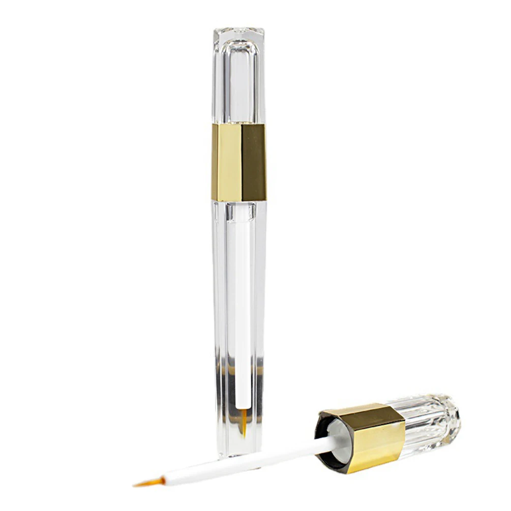 

Transparent Eyelashes Nutritious Growth Liquid Private Label Natural Thick and Long Curling Mascara
