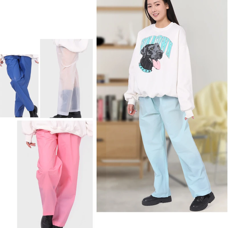 Waterproof Rain Pants 1PC For Toddler
