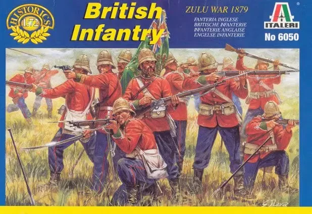 

Сборная модель игрушки Италия 1/72 Великобритания