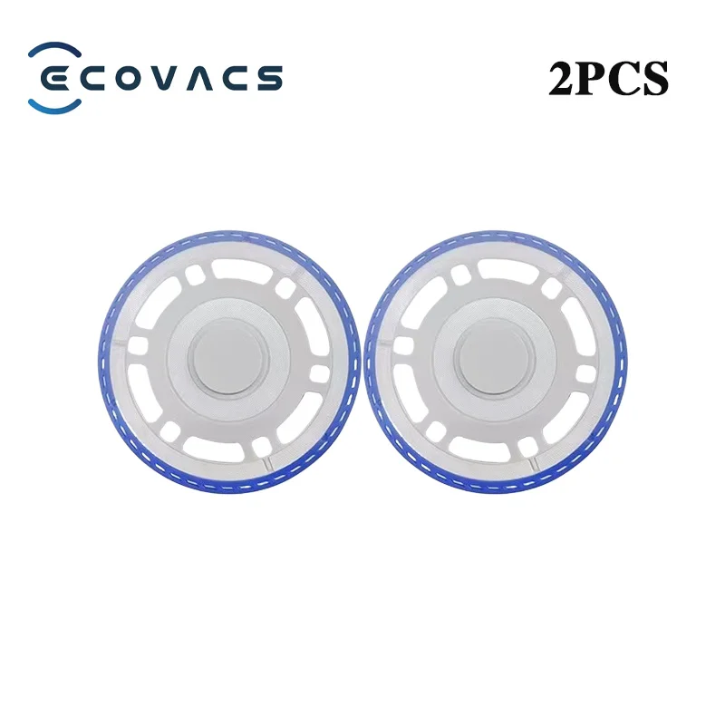 Premium Robot Vacuum Replacement Parts - Dust Bags, Main & Side Brushes, Filters, and Mop Accessories