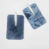 Bohemia Ombre Denim Geometric Square Drop Earrings for Women Fashion Jewelry 4