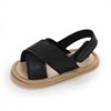 Summer 0-18 Months Infant And Toddler Sandals For Both Male And Female Babies Soft Soled Non Slip Learning Walking Shoes 4