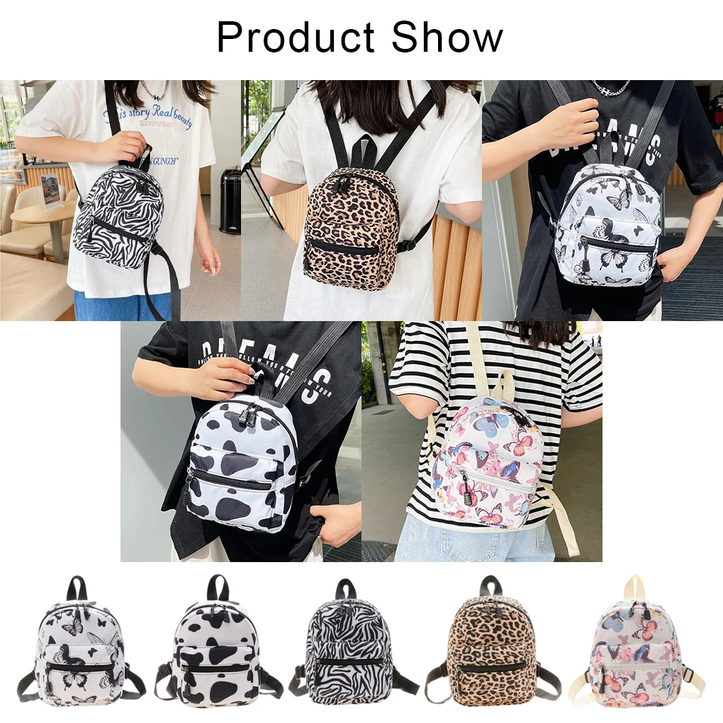 Рисунок 5 - Нейлоновый рюкзак для девочек-подростков