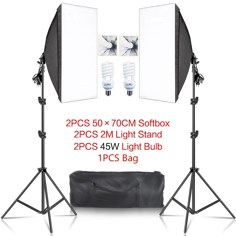 45W White Bulb