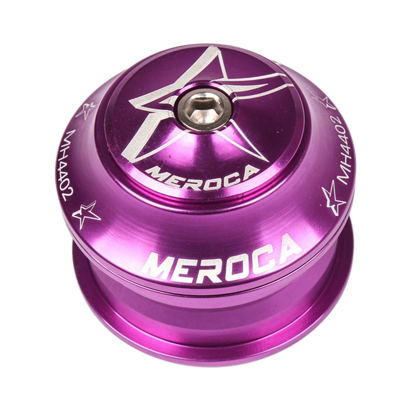 

MEROCA Bicycle Headset Ultralight MTB Bike 44mm Built-in Bearing For 28.6mm Fork