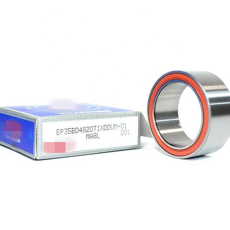 Automotivo Compressor de ar Condicionado Rolamento de ar Frio Bomba de ar Condicionado Rolamento de Cabeça Geral Compressor Rolamentos jp