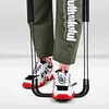 Portable Folding Chair Bench Fishing Stool Travel Camping Horse Stool Stools Train Subway Queuing Portable Stools Outdoor Tool 5