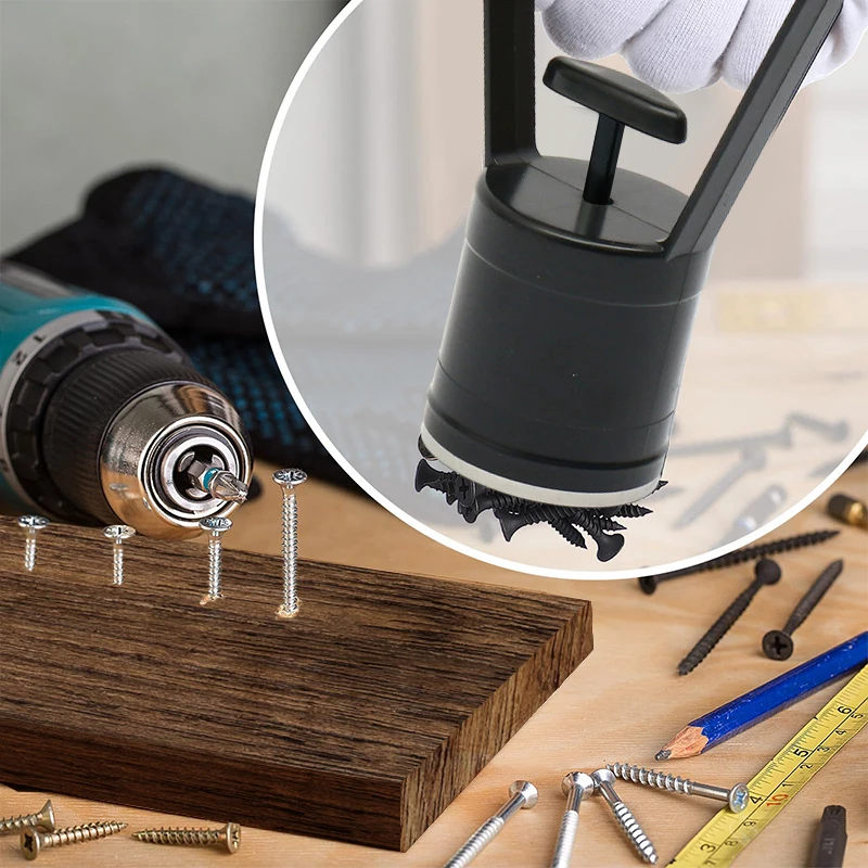Multi-functional Magnetic Magnetic Separator Pickup Tool, Strong Pick-up Tool, Suction Magnet Catcher