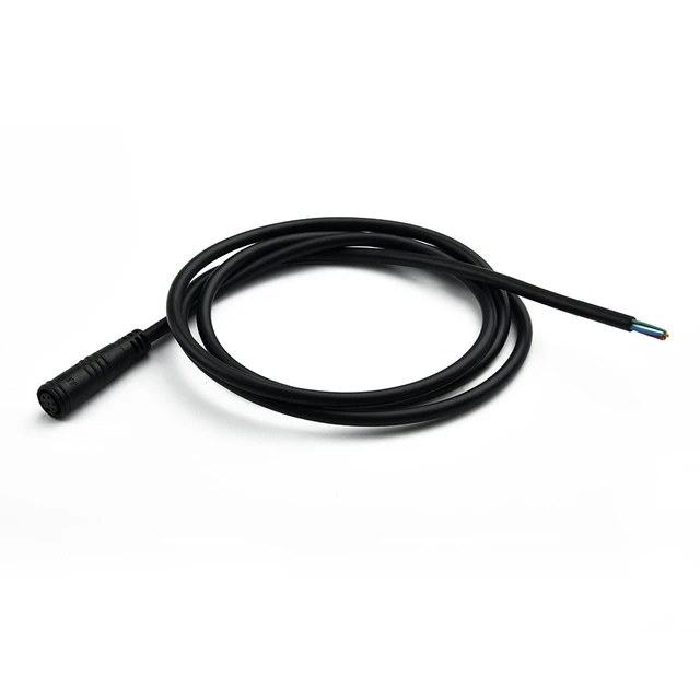 Câble Jack 2,5 mètre 6,35 mm vers USB