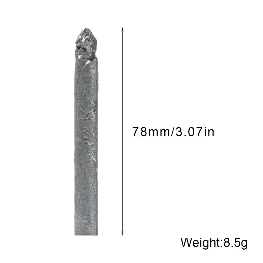 Welding Rods Aluminum Welding Rods 3pcs/pack Powder Cored Welding Rod Aluminum Solder Low Temperature Easy Melt Durable Universal Non-toxic Welding Rod Accessories