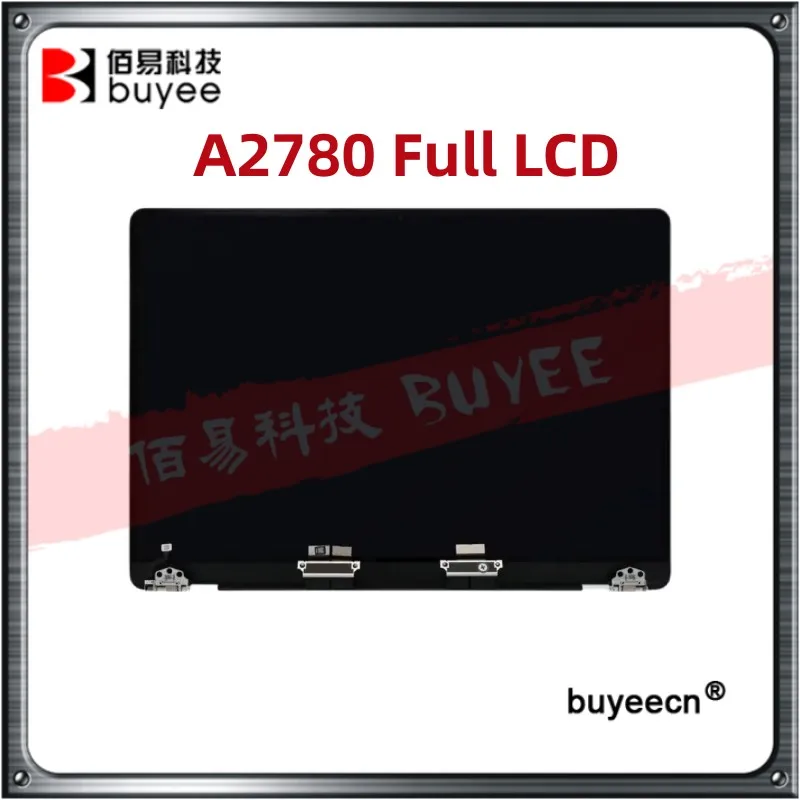 

New Original A2780 Full LCD Display Screen Replacement For MacBook Pro M2 16.2" A2780 LCD Assembly 2023 Year