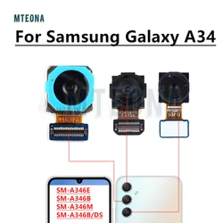 Enhanced Mobile Camera Flex Cable for Front and Rear Views - Ultrawide and Macro Capabilities (A34 Back All)