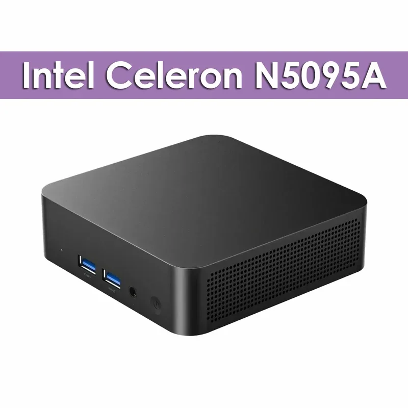 2025 ミニ PC インテル Core i9 8950HK Celeron N5095A ゲーム