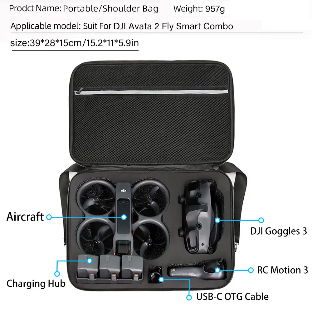 Hélice de rechange pour DJI Mini 3 Pro, montrant la pale en gris clair et le moyeu central avec vis.