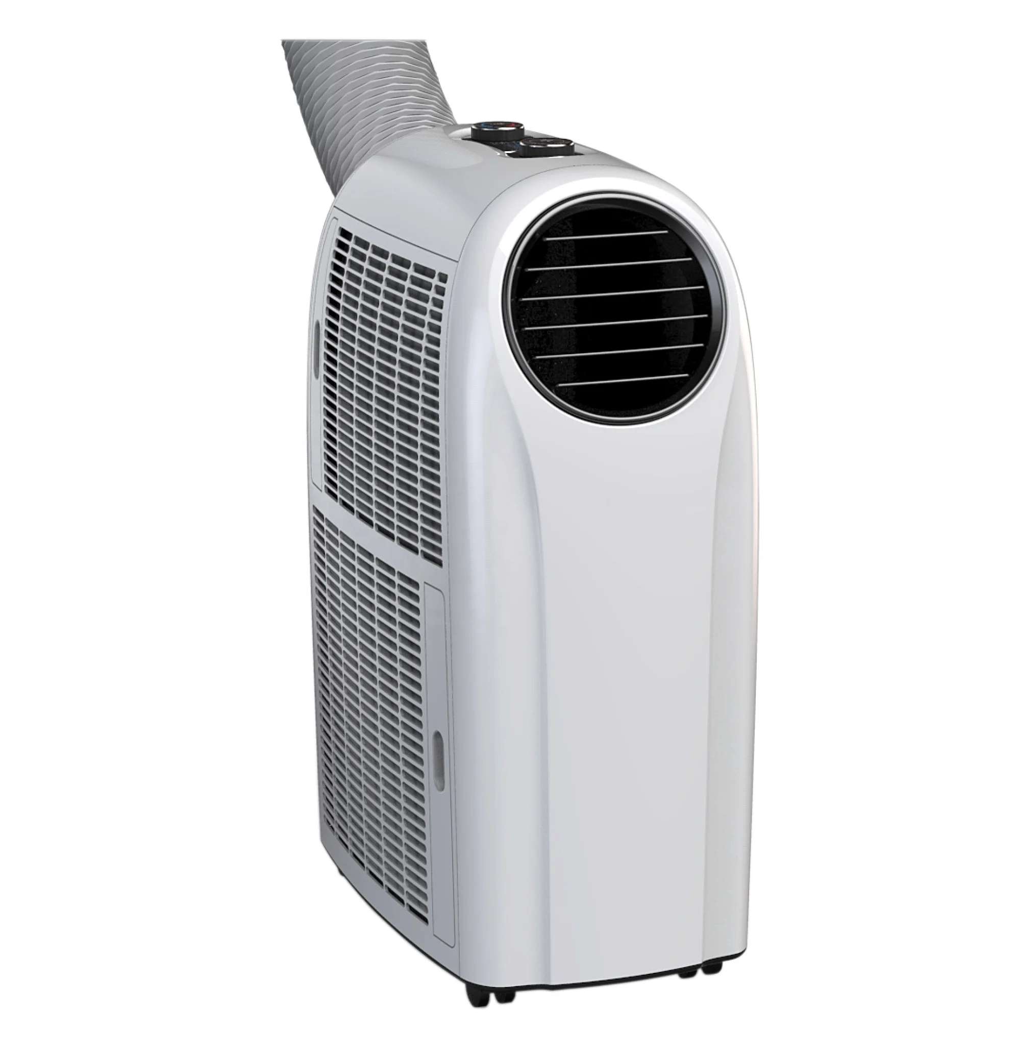 

14000 btu mobile room mini R290 portable air conditioner with cooling and heating